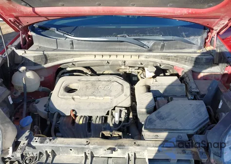 2018 Kia Sportage Lx z USA, uszkodzony, nr VIN KNDPM3AC7J7454879